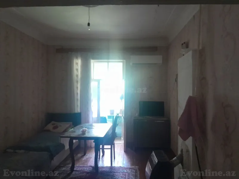 Satılır 2 otaqlı Mənzil Köhnə tikili 50 m² Əhmədli - şəkil 5