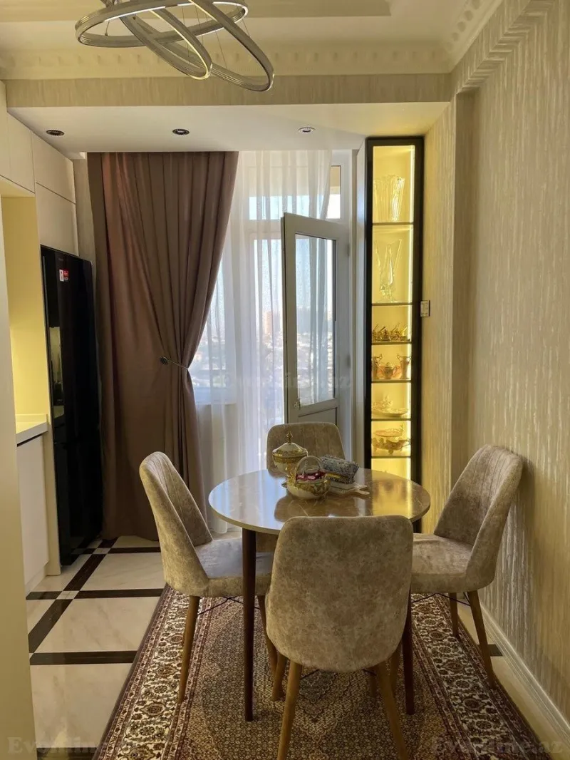 Satılır 2 otaqlı Mənzil Yeni tikili 75 m² Yeni Yasamal