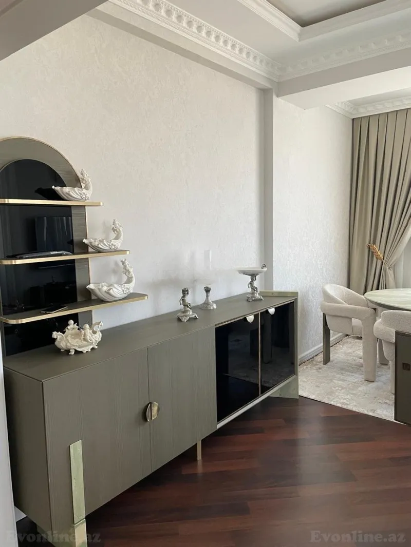 Satılır 2 otaqlı Mənzil Yeni tikili 75 m² Yeni Yasamal - şəkil 2