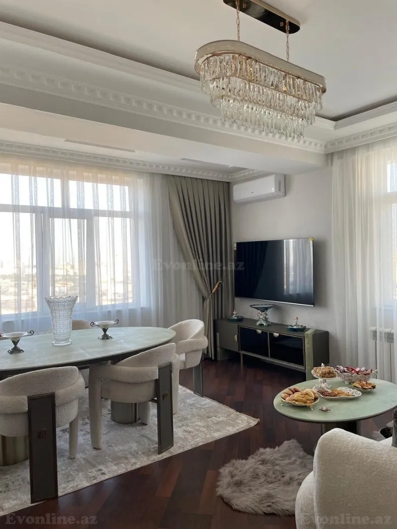 Satılır 2 otaqlı Mənzil Yeni tikili 75 m² Yeni Yasamal - şəkil 7