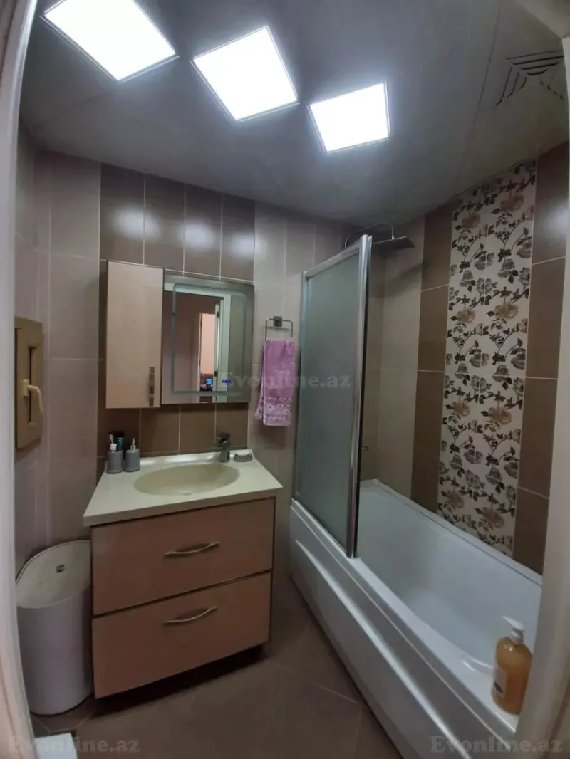 Satılır 3 otaqlı Mənzil Yeni tikili 70 m² Əhmədli - şəkil 9