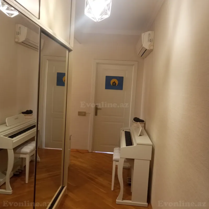 Satılır 3 otaqlı Mənzil Yeni tikili 70 m² Əhmədli - şəkil 12
