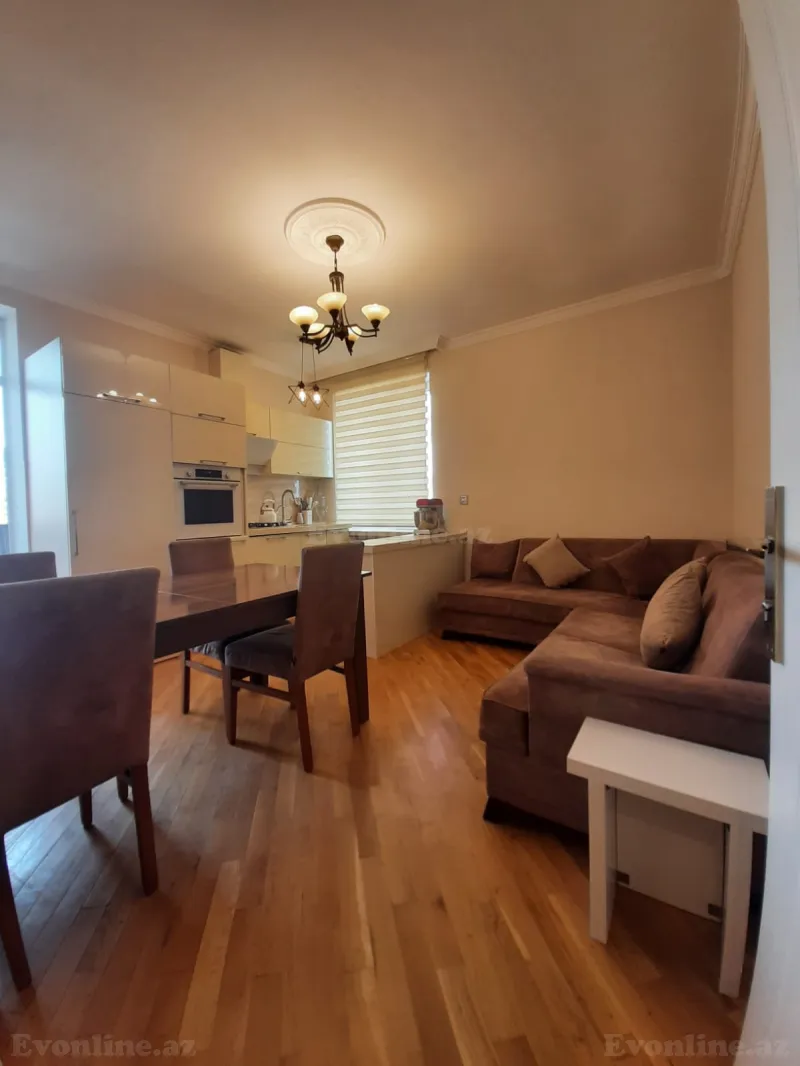 Satılır 3 otaqlı Mənzil Yeni tikili 70 m² Əhmədli - şəkil 14