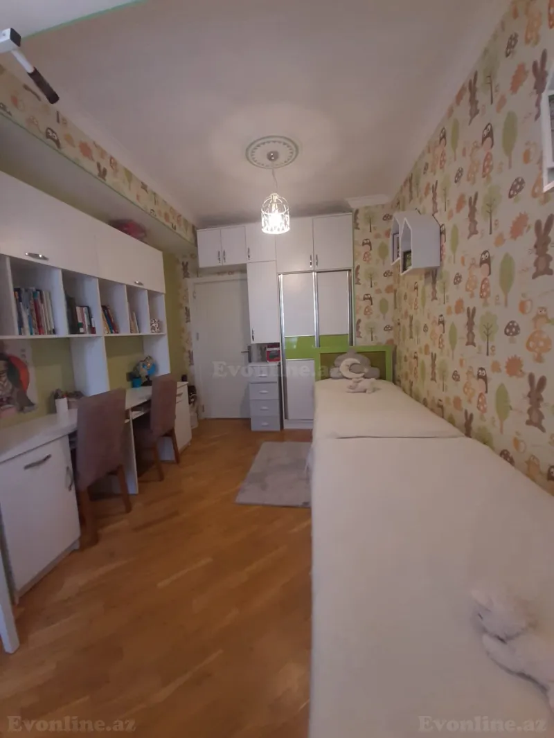 Satılır 3 otaqlı Mənzil Yeni tikili 70 m² Əhmədli - şəkil 17