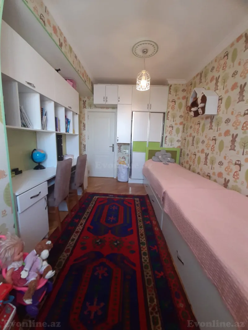 Satılır 3 otaqlı Mənzil Yeni tikili 70 m² Əhmədli - şəkil 19