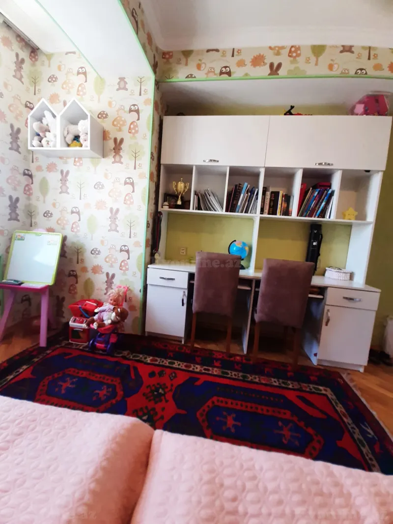 Satılır 3 otaqlı Mənzil Yeni tikili 70 m² Əhmədli - şəkil 21