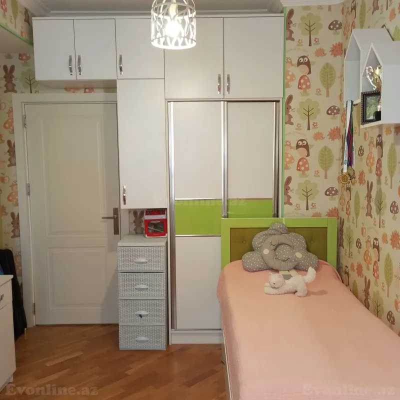 Satılır 3 otaqlı Mənzil Yeni tikili 70 m² Əhmədli - şəkil 22
