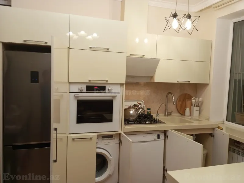 Satılır 3 otaqlı Mənzil Yeni tikili 70 m² Əhmədli - şəkil 24