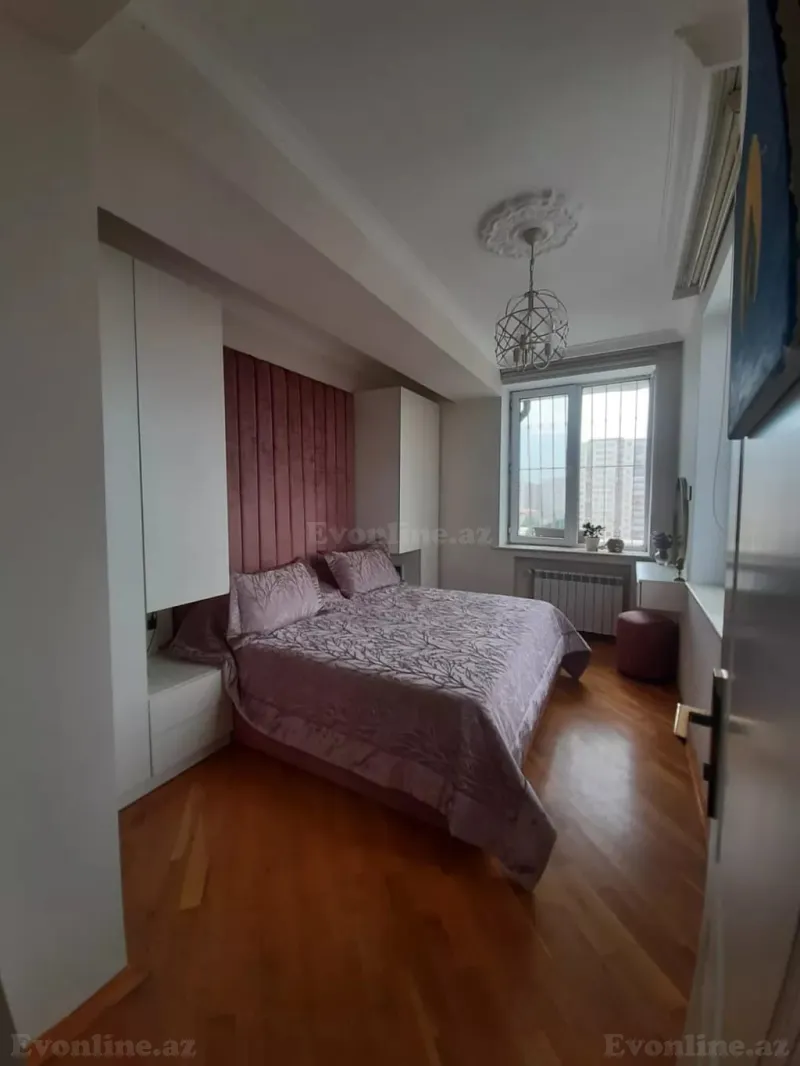 Satılır 3 otaqlı Mənzil Yeni tikili 70 m² Əhmədli - şəkil 26