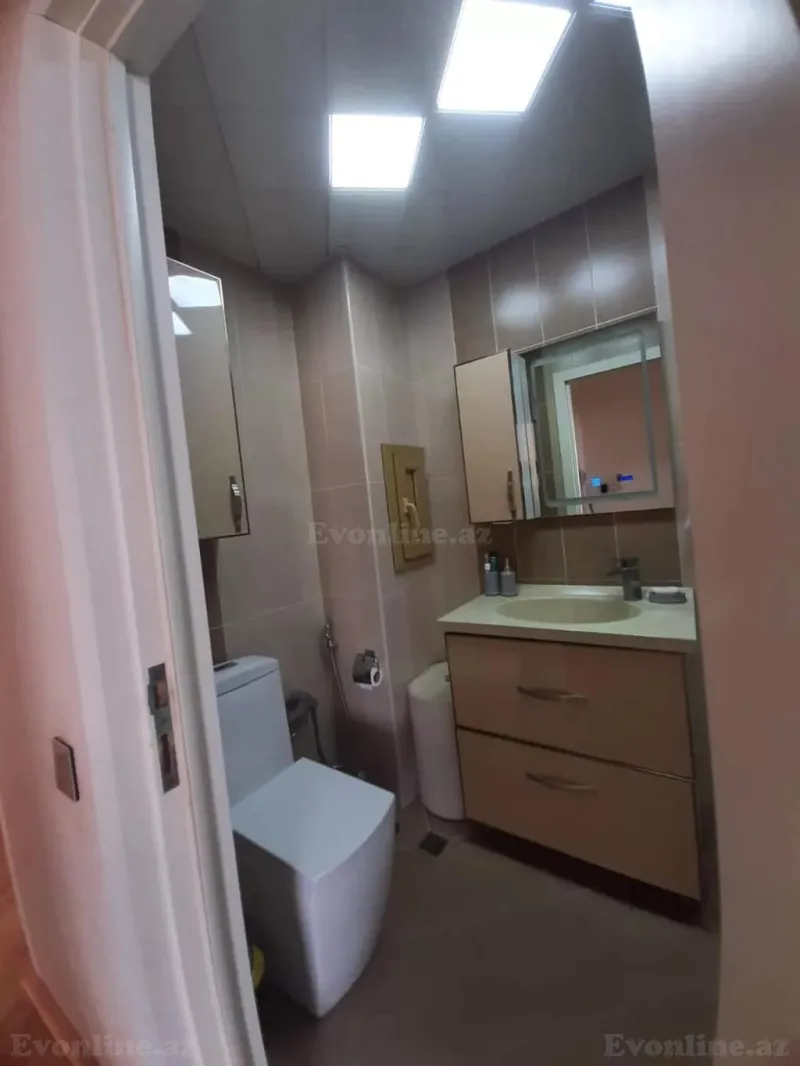 Satılır 3 otaqlı Mənzil Yeni tikili 70 m² Əhmədli - şəkil 29