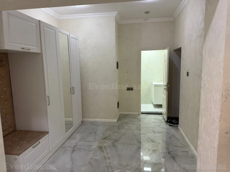 Kirayə verilir 3 otaqlı Mənzil Yeni tikili 120 m² Yasamal - şəkil 2