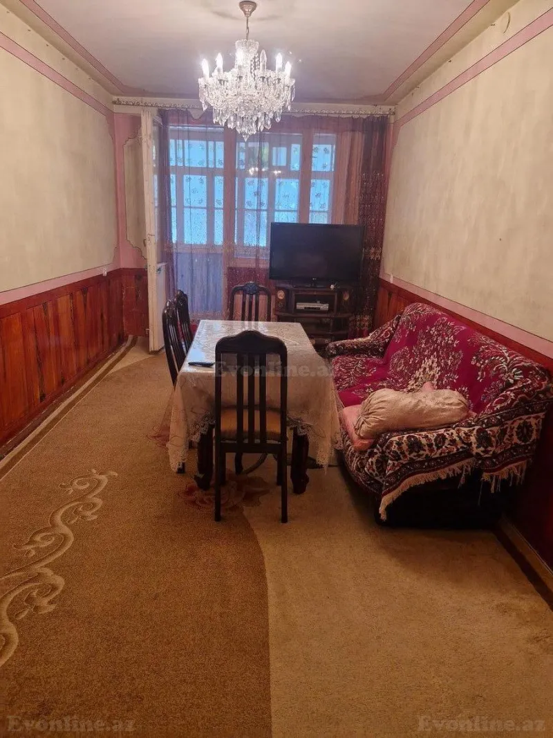Satılır 4 otaqlı Mənzil Yeni tikili 100 m² Mingəçevir