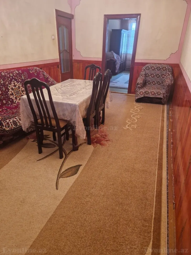 Satılır 4 otaqlı Mənzil Yeni tikili 100 m² Mingəçevir - şəkil 2