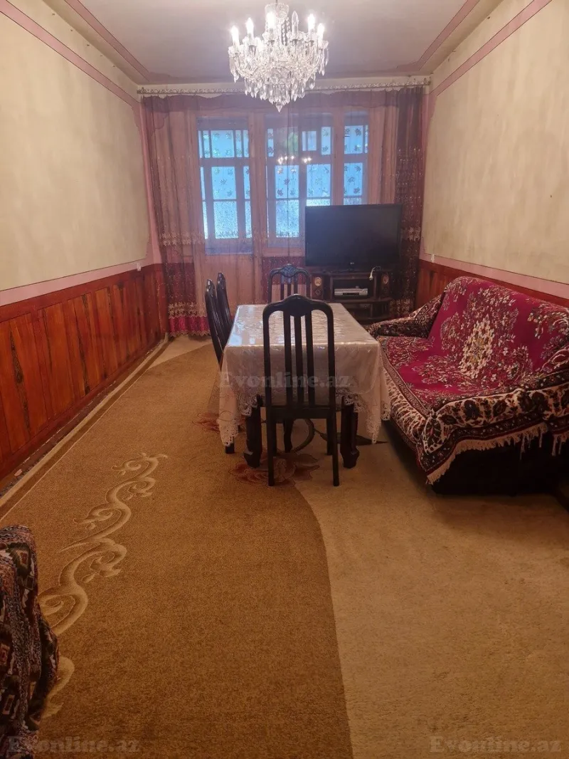 Satılır 4 otaqlı Mənzil Yeni tikili 100 m² Mingəçevir - şəkil 3