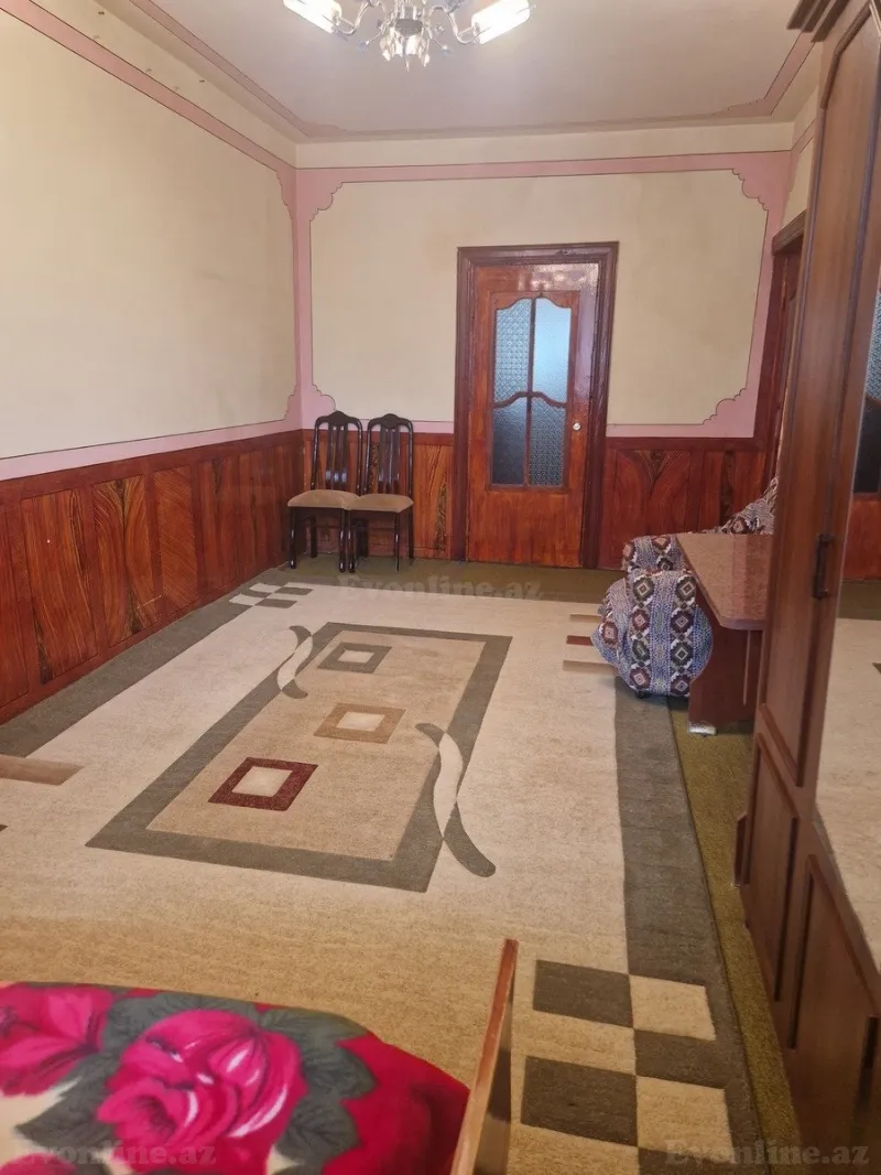 Satılır 4 otaqlı Mənzil Yeni tikili 100 m² Mingəçevir - şəkil 8