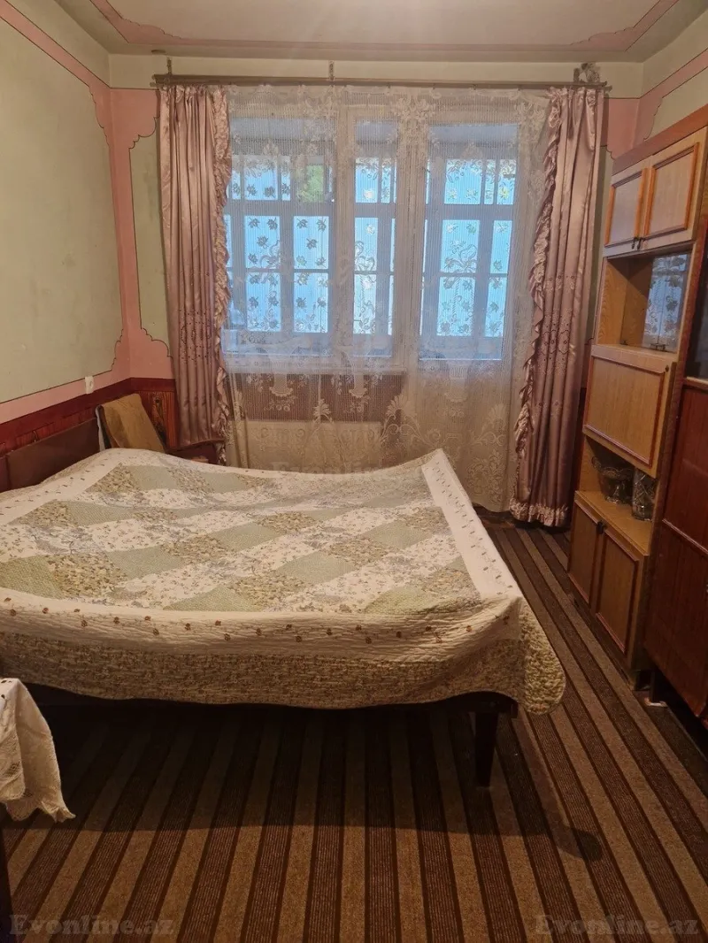Satılır 4 otaqlı Mənzil Yeni tikili 100 m² Mingəçevir - şəkil 14