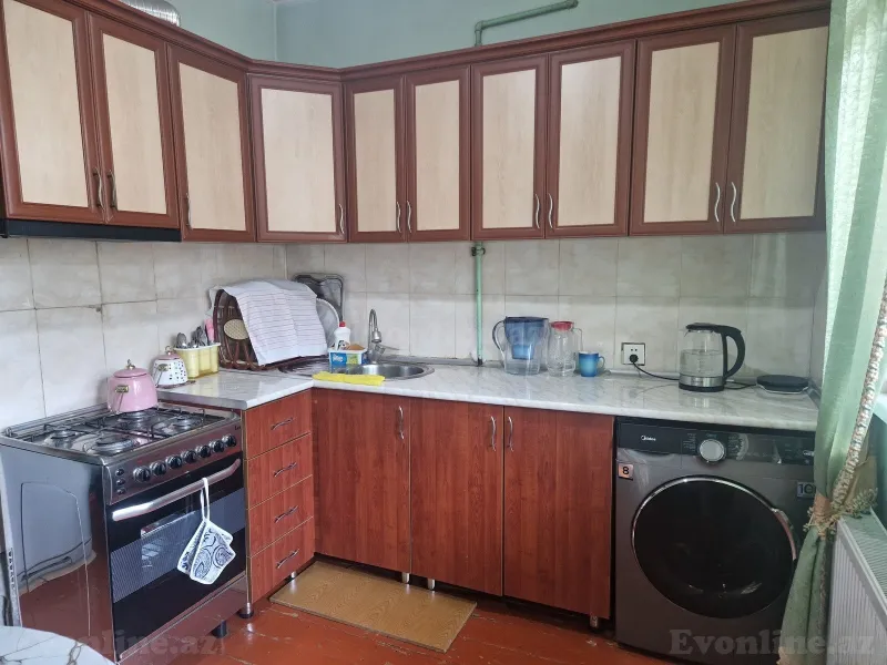 Satılır 4 otaqlı Mənzil Yeni tikili 100 m² Mingəçevir - şəkil 22