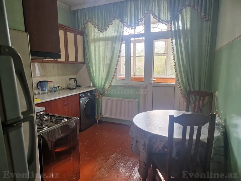 Satılır 4 otaqlı Mənzil Yeni tikili 100 m² Mingəçevir - şəkil 23