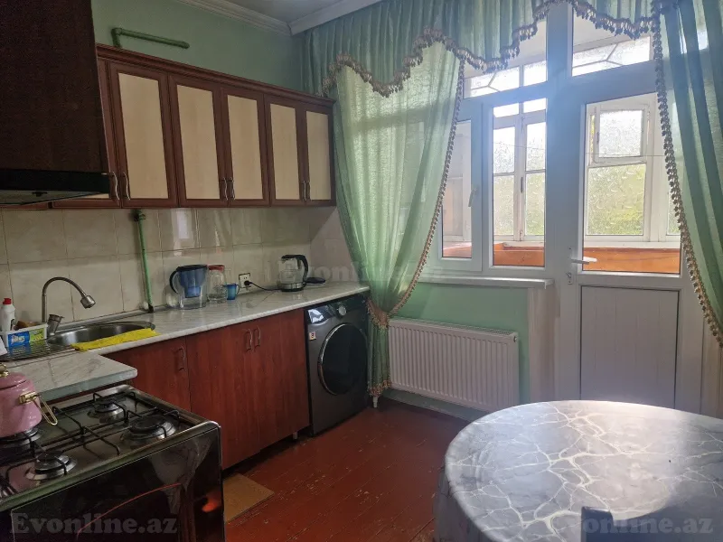 Satılır 4 otaqlı Mənzil Yeni tikili 100 m² Mingəçevir - şəkil 24