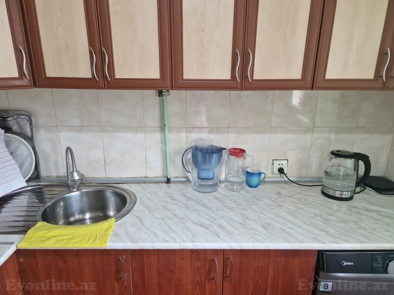 Satılır 4 otaqlı Mənzil Yeni tikili 100 m² Mingəçevir - şəkil 25