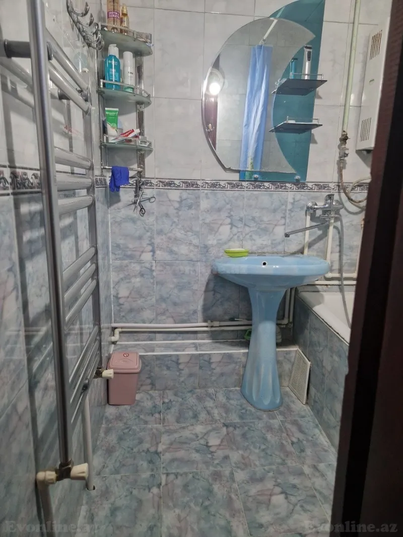 Satılır 4 otaqlı Mənzil Yeni tikili 100 m² Mingəçevir - şəkil 27