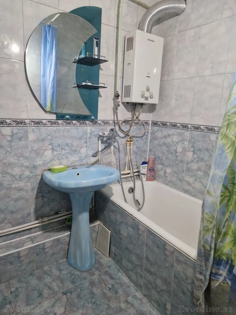 Satılır 4 otaqlı Mənzil Yeni tikili 100 m² Mingəçevir - şəkil 28