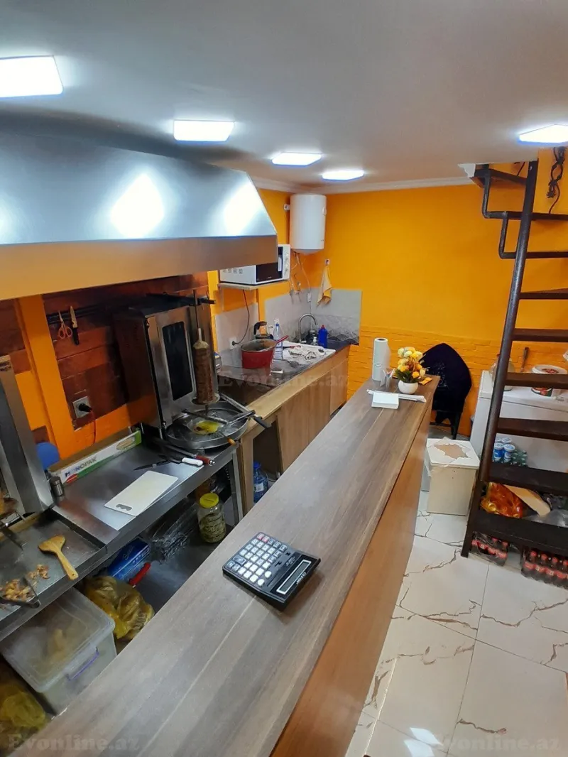 Obyekt 25 m² Sahil m. Satılır