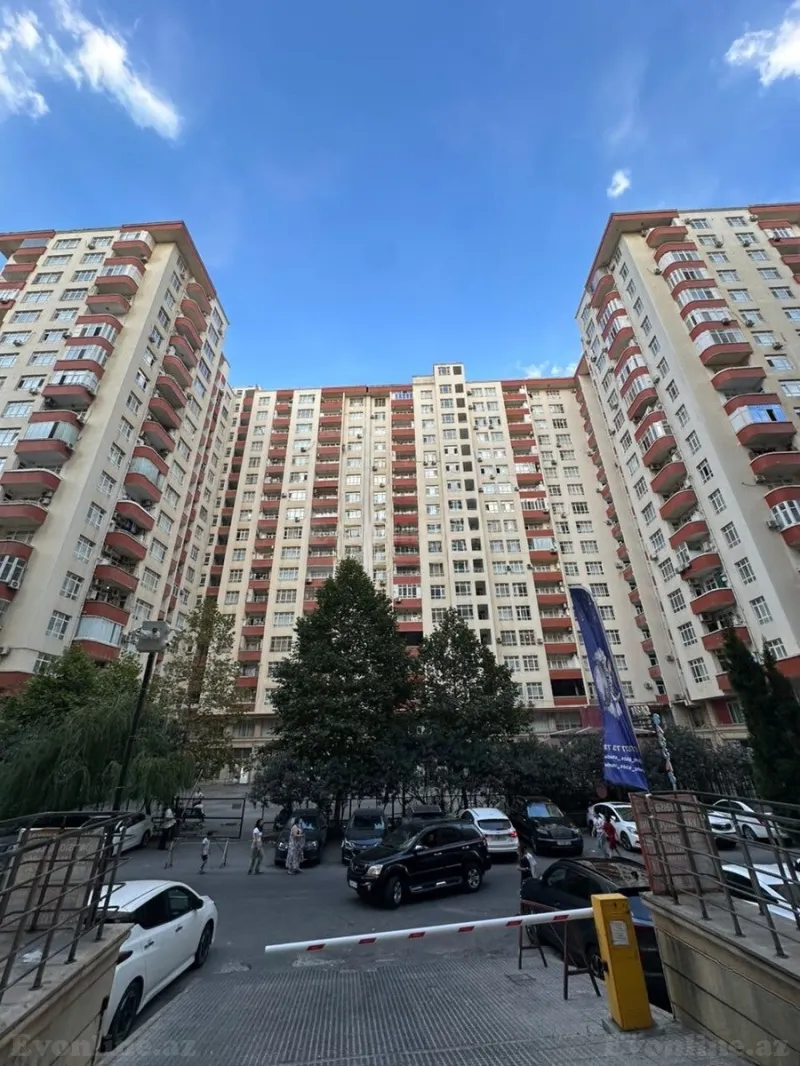 Satılır 3 otaqlı Mənzil Yeni tikili 145 m² Yeni Yasamal