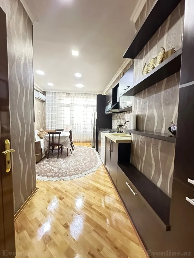 Satılır 3 otaqlı Mənzil Yeni tikili 145 m² Yeni Yasamal - şəkil 2