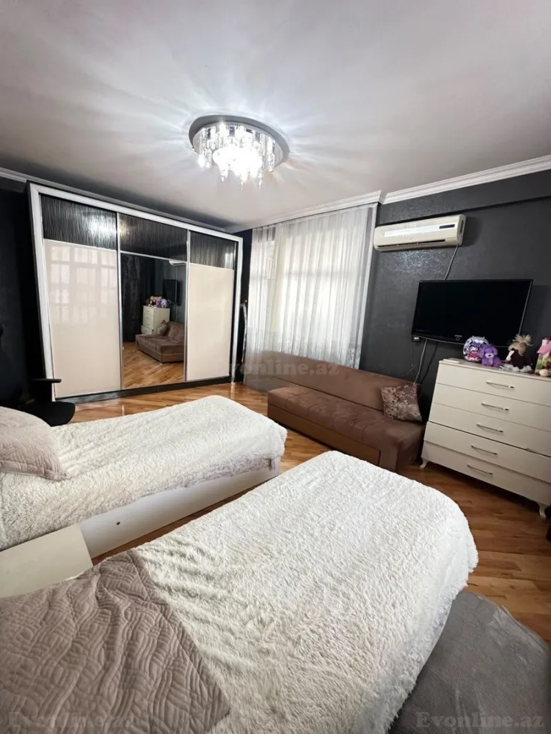 Satılır 3 otaqlı Mənzil Yeni tikili 145 m² Yeni Yasamal - şəkil 6