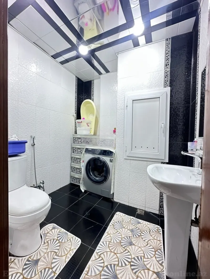 Satılır 3 otaqlı Mənzil Yeni tikili 145 m² Yeni Yasamal - şəkil 8