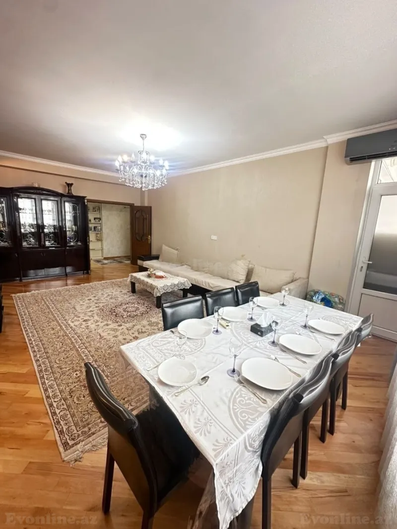 Satılır 3 otaqlı Mənzil Yeni tikili 145 m² Yeni Yasamal - şəkil 10