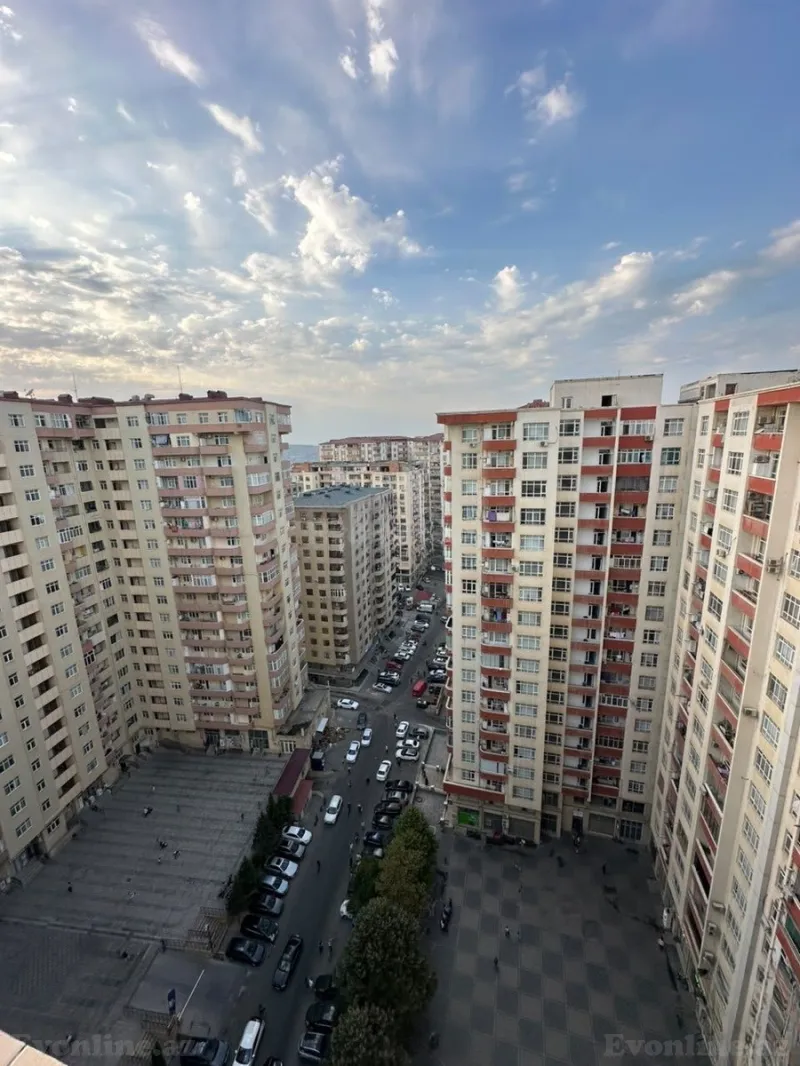 Satılır 3 otaqlı Mənzil Yeni tikili 145 m² Yeni Yasamal - şəkil 11
