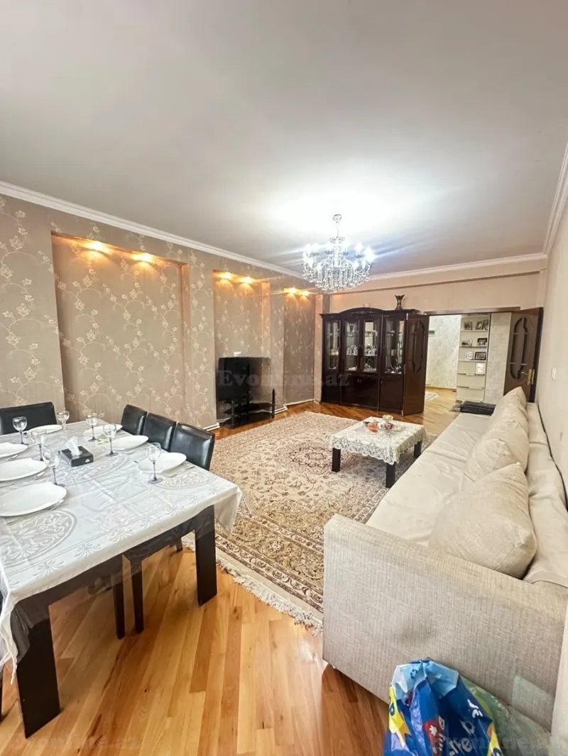 Satılır 3 otaqlı Mənzil Yeni tikili 145 m² Yeni Yasamal - şəkil 15