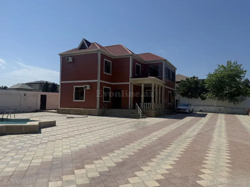 Satılır 5 otaqlı Həyət evi 330 m² Sabunçu