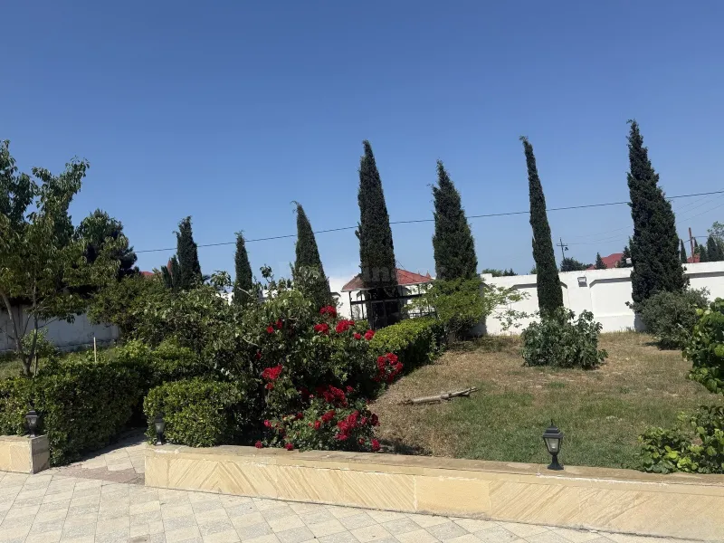 Satılır 5 otaqlı Həyət evi 330 m² Sabunçu - şəkil 2
