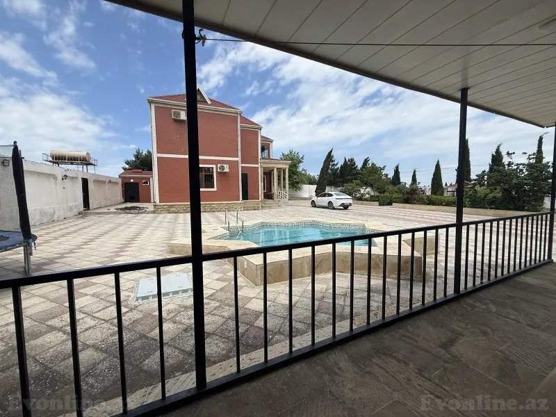 Satılır 5 otaqlı Həyət evi 330 m² Sabunçu - şəkil 3