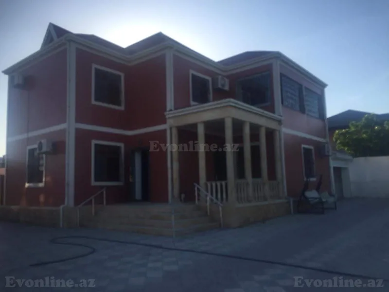 Satılır 5 otaqlı Həyət evi 330 m² Sabunçu - şəkil 4