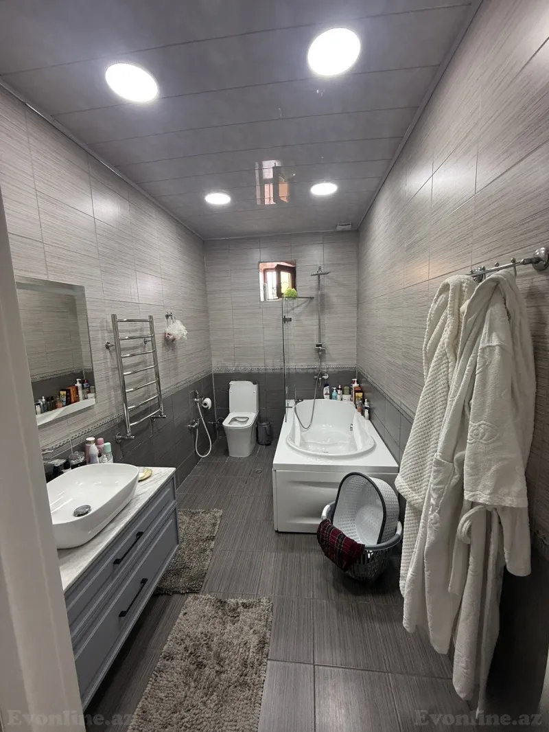 Satılır 5 otaqlı Həyət evi 330 m² Sabunçu - şəkil 10