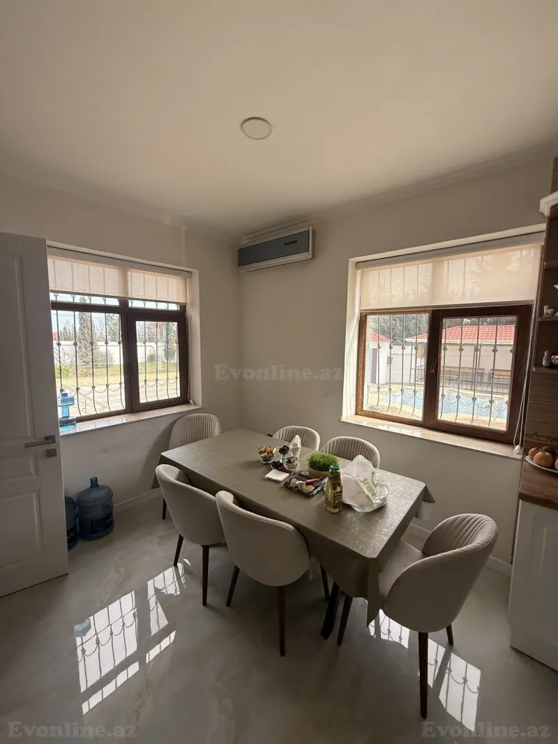Satılır 5 otaqlı Həyət evi 330 m² Sabunçu - şəkil 12
