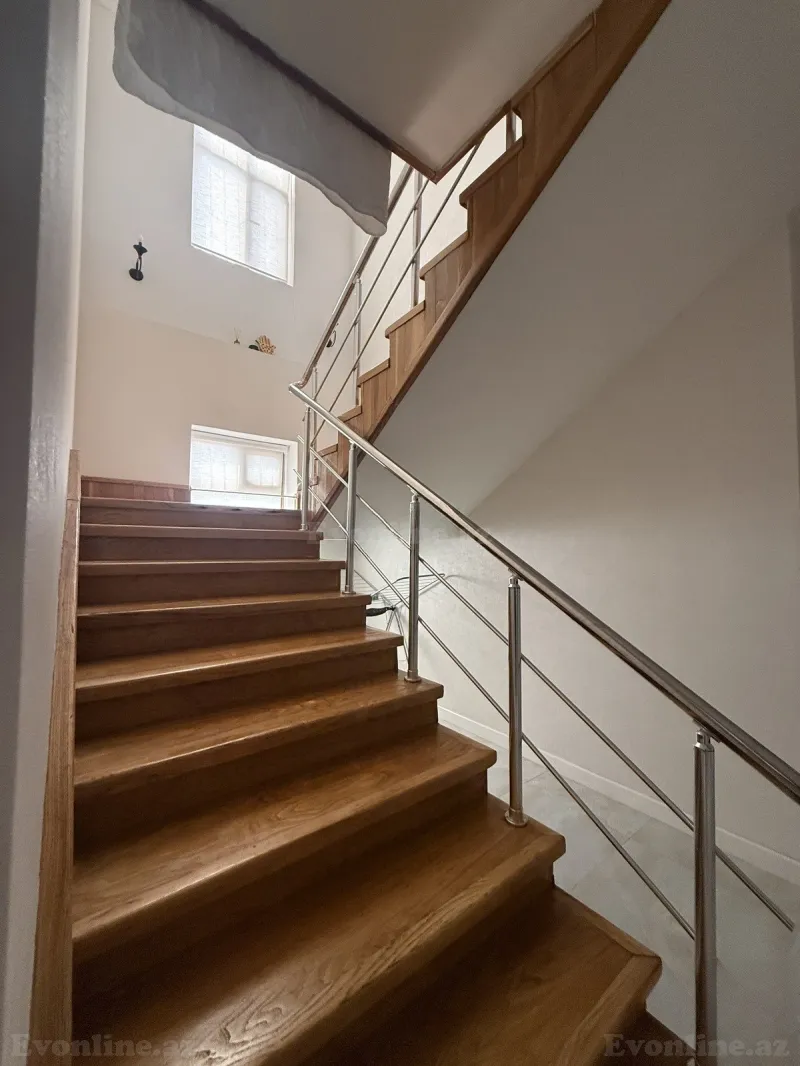 Satılır 5 otaqlı Həyət evi 330 m² Sabunçu - şəkil 13