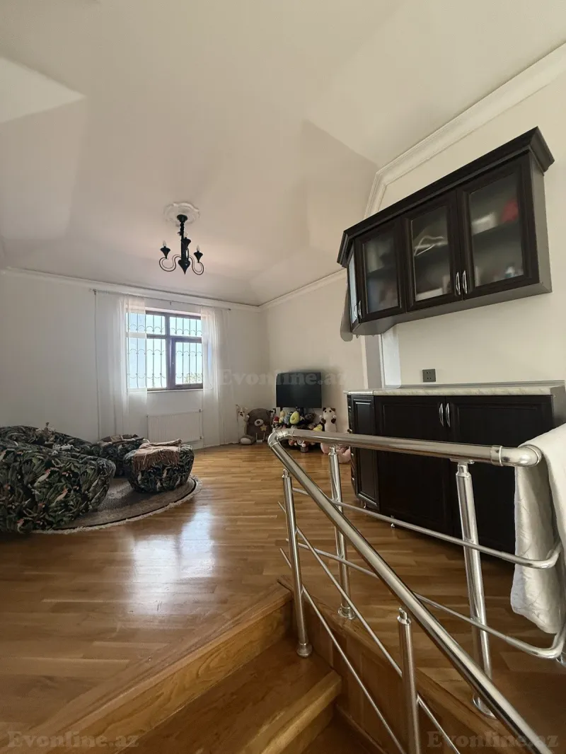 Satılır 5 otaqlı Həyət evi 330 m² Sabunçu - şəkil 14