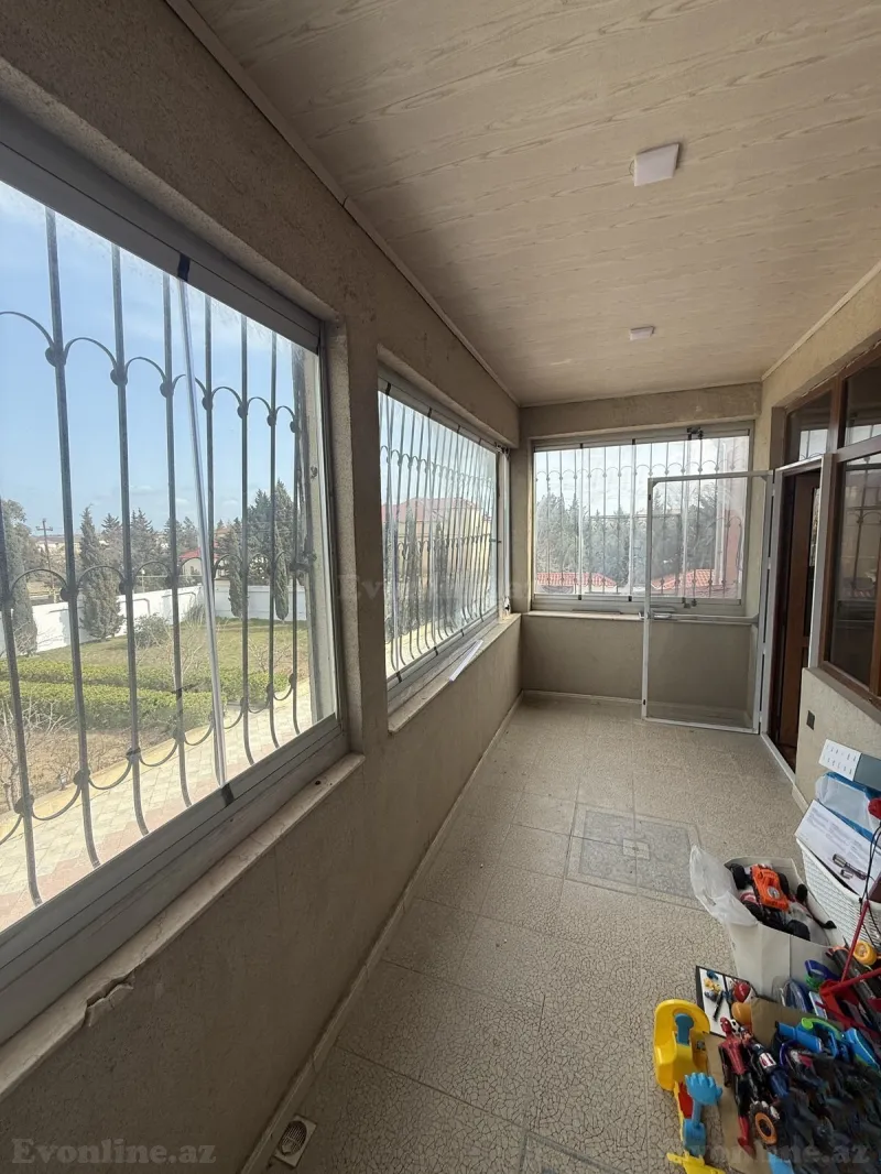Satılır 5 otaqlı Həyət evi 330 m² Sabunçu - şəkil 22