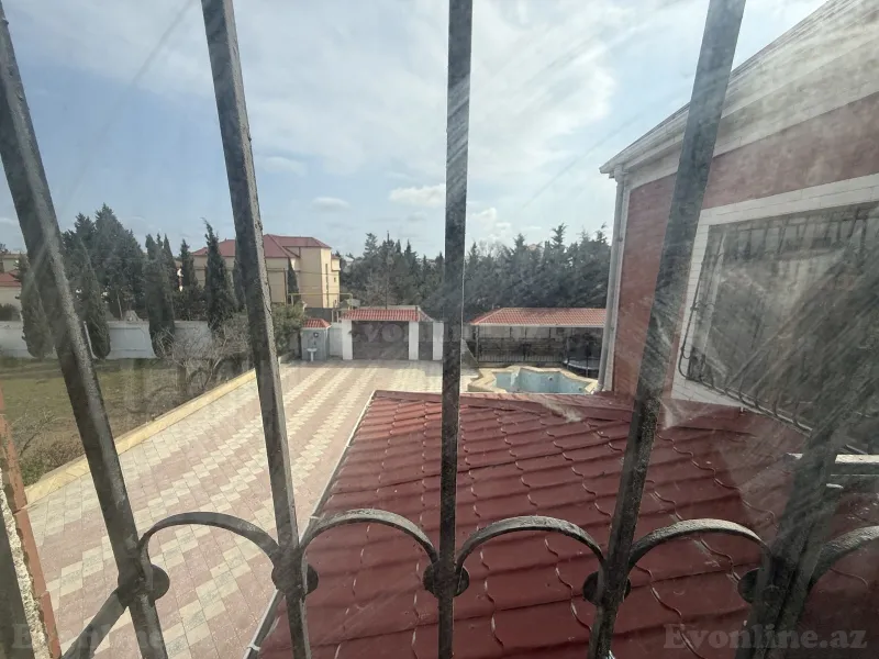 Satılır 5 otaqlı Həyət evi 330 m² Sabunçu - şəkil 24