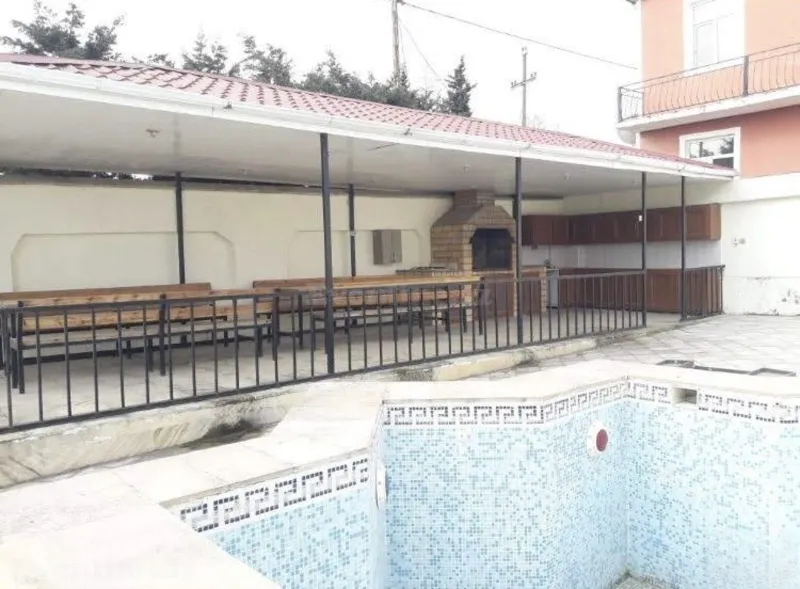 Satılır 5 otaqlı Həyət evi 330 m² Sabunçu - şəkil 27