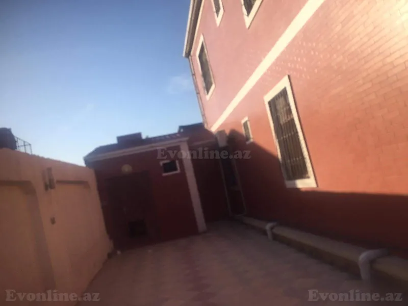 Satılır 5 otaqlı Həyət evi 330 m² Sabunçu - şəkil 29