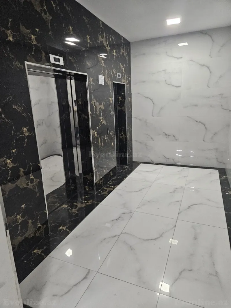 Kirayə verilir 3 otaqlı Mənzil Yeni tikili 135 m² 8-ci mikrorayon - şəkil 7