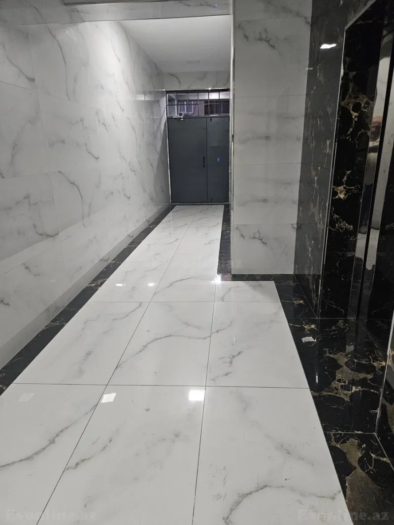Kirayə verilir 3 otaqlı Mənzil Yeni tikili 135 m² 8-ci mikrorayon - şəkil 8