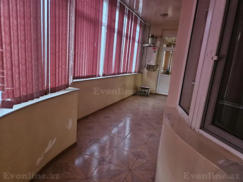 Kirayə verilir 3 otaqlı Mənzil Yeni tikili 135 m² 8-ci mikrorayon - şəkil 11