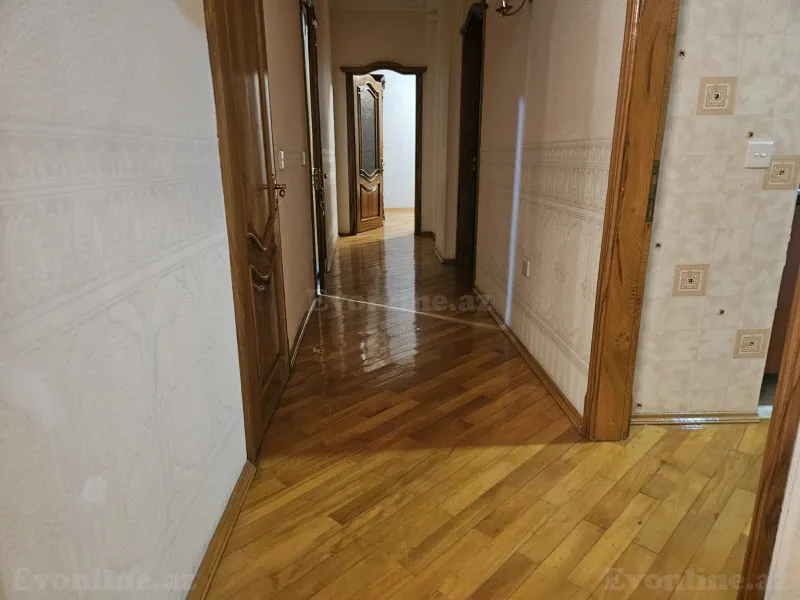Kirayə verilir 3 otaqlı Mənzil Yeni tikili 135 m² 8-ci mikrorayon - şəkil 18